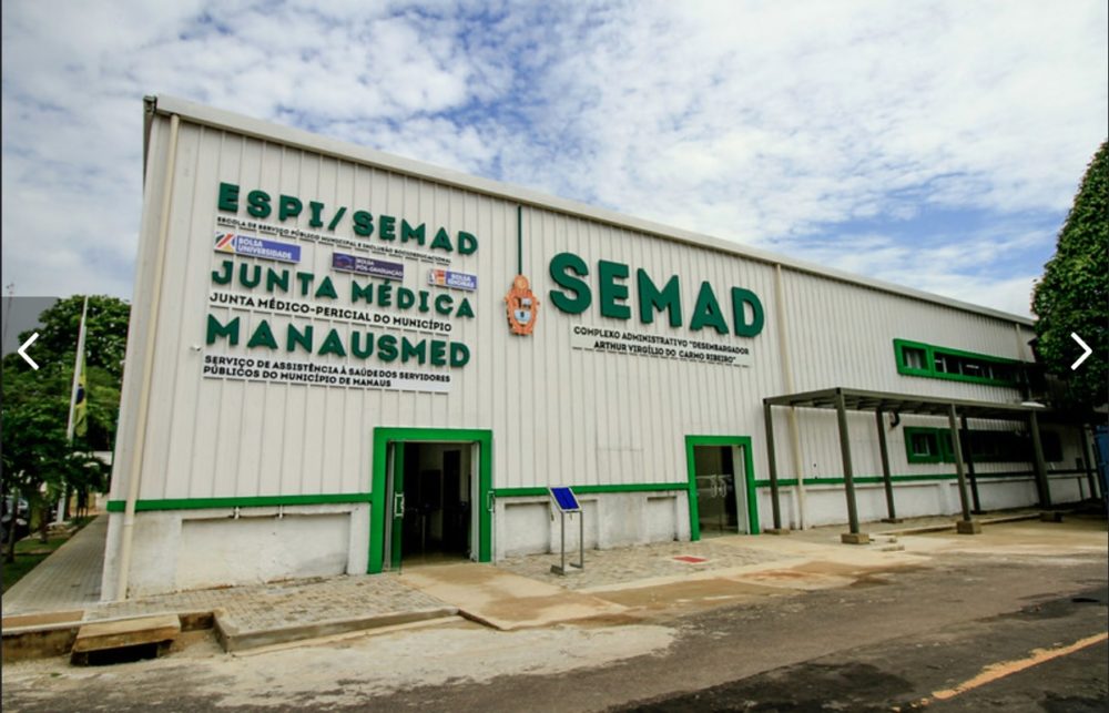 Manausmed passa a funcionar em sede pr&oacute;pria e mudan&ccedil;a suspende atendimentos por 2 dias