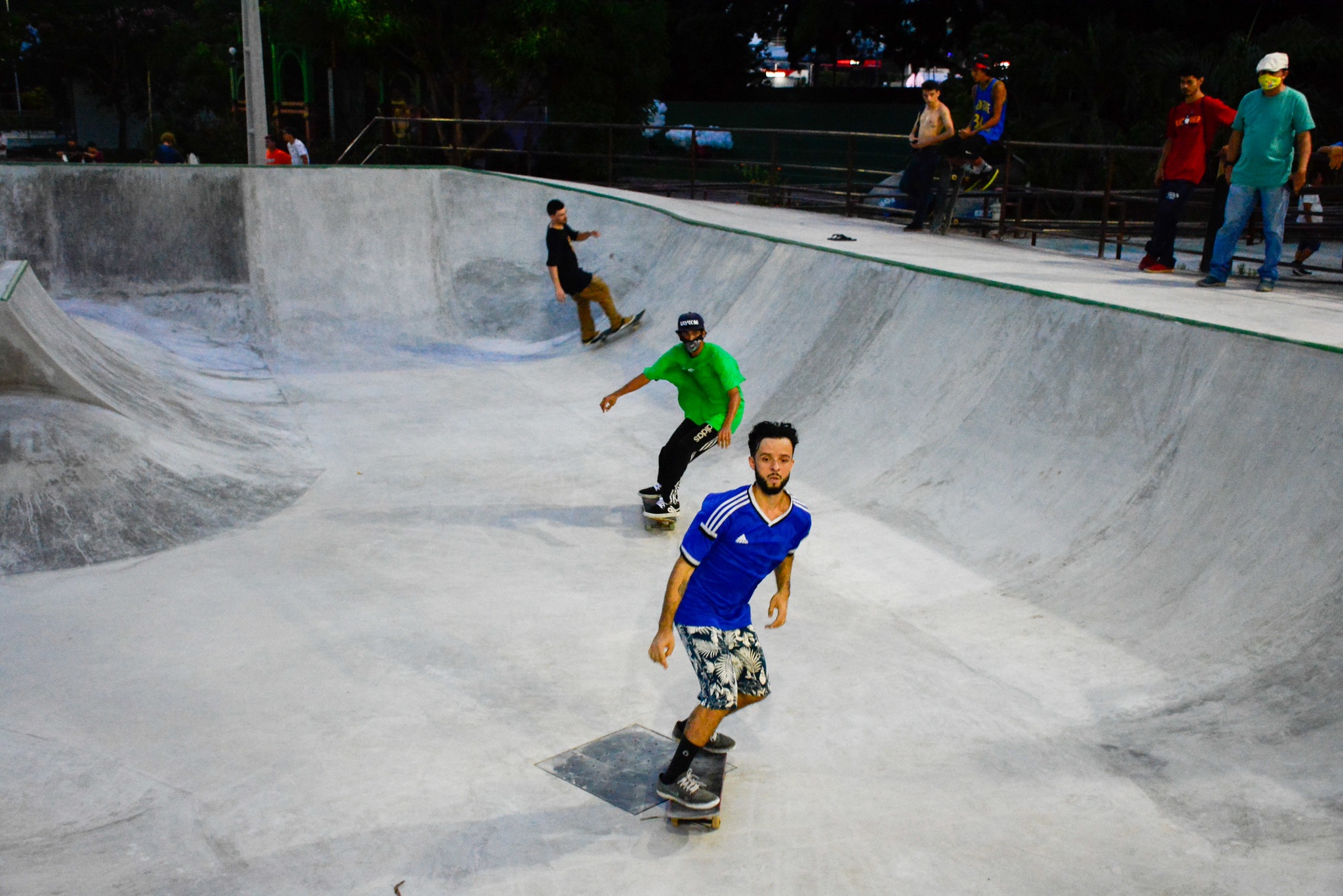 Projeto de lei quer fortalecer o skate e formar novos atletas no Amazonas Projeto de lei quer fortalecer o skate e formar novos atletas no Amazonas