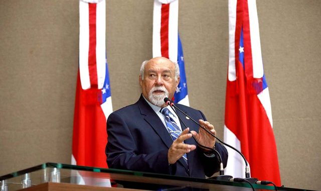 Deputado sugere que Governo reabra Hospital Nilton Lins para atender pacientes com coronavírus Deputado sugere que Governo reabra Hospital Nilton Lins para atender pacientes com coronavírus