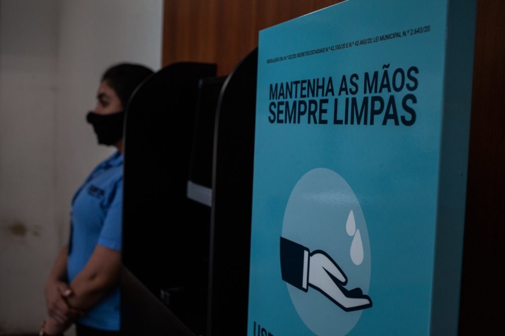 Corregedoria prorroga vigência de regras para funcionamento de cartórios do AM durante pandemia Corregedoria prorroga vigência de regras para funcionamento de cartórios do AM durante pandemia