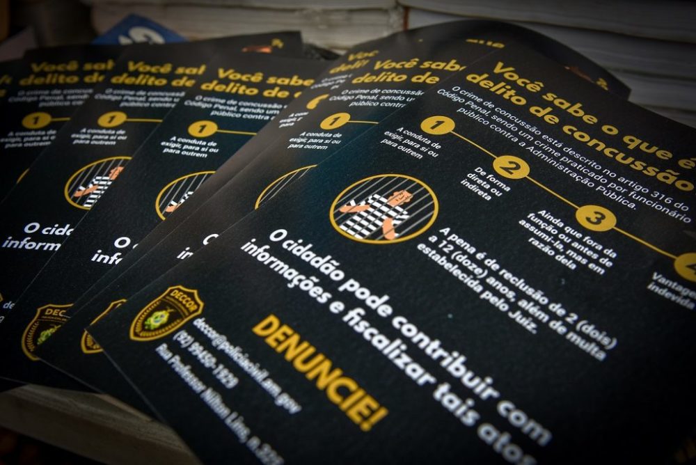 Delegacia de Combate &agrave; Corrup&ccedil;&atilde;o promove audi&ecirc;ncias p&uacute;blicas no interior