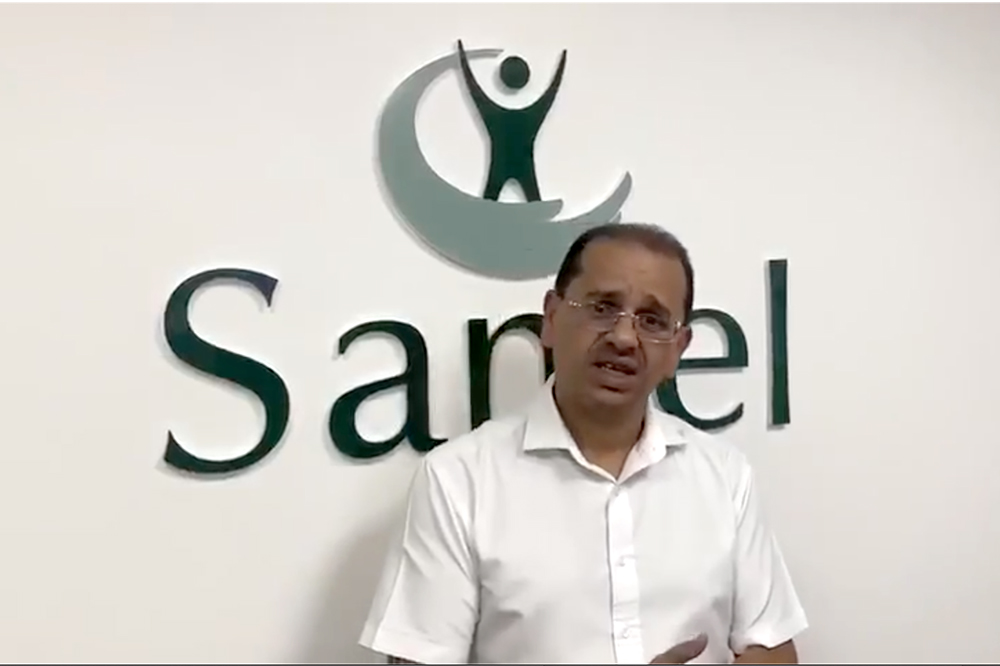 Presidente da Samel admite colapso