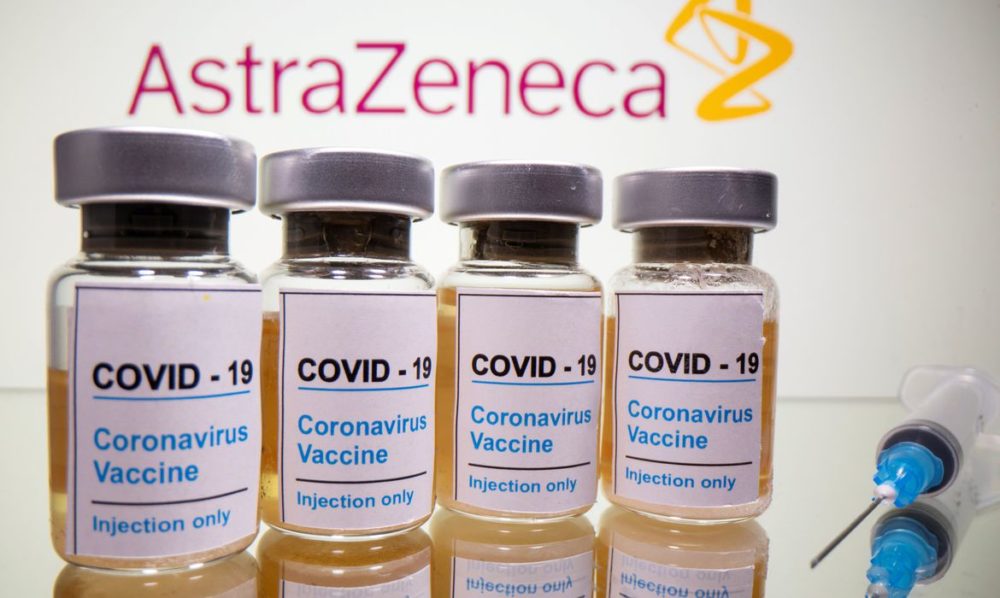 Reino Unido aprova vacina AstraZeneca/Oxford contra Covid-19