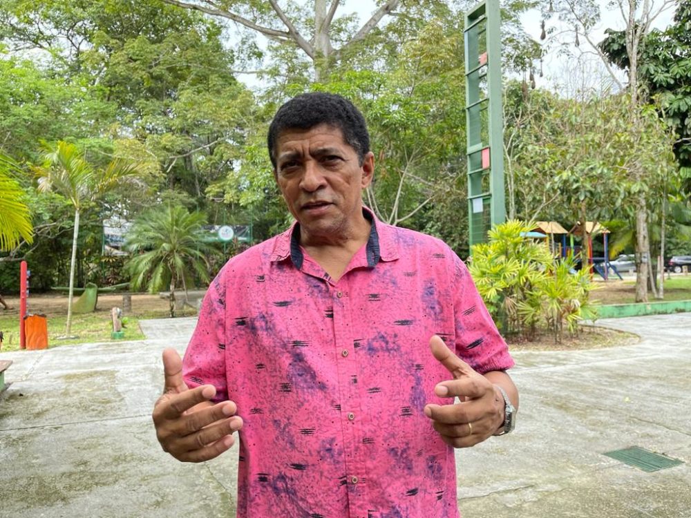 David anuncia pós-doutor como subsecretário de gestão educacional da Semed David anuncia pós-doutor como subsecretário de gestão educacional da Semed