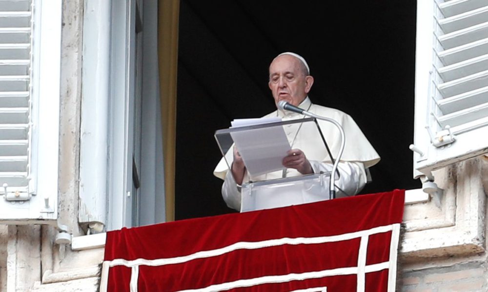 Papa não conduzirá missas de Ano Novo em razão de dor ciática Papa não conduzirá missas de Ano Novo em razão de dor ciática