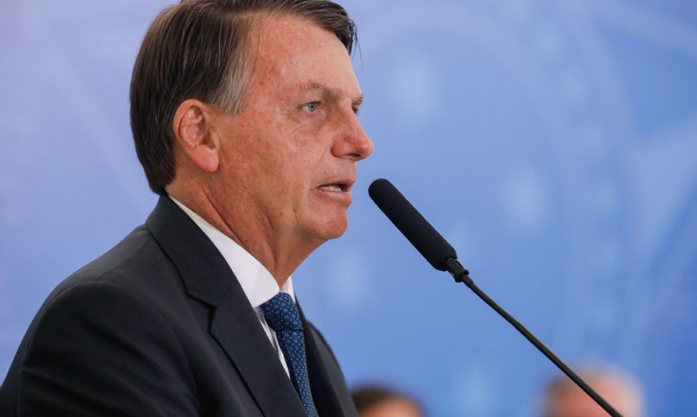Bolsonaro sanciona Lei de Diretrizes Orçamentárias para 2021 Bolsonaro sanciona Lei de Diretrizes Orçamentárias para 2021