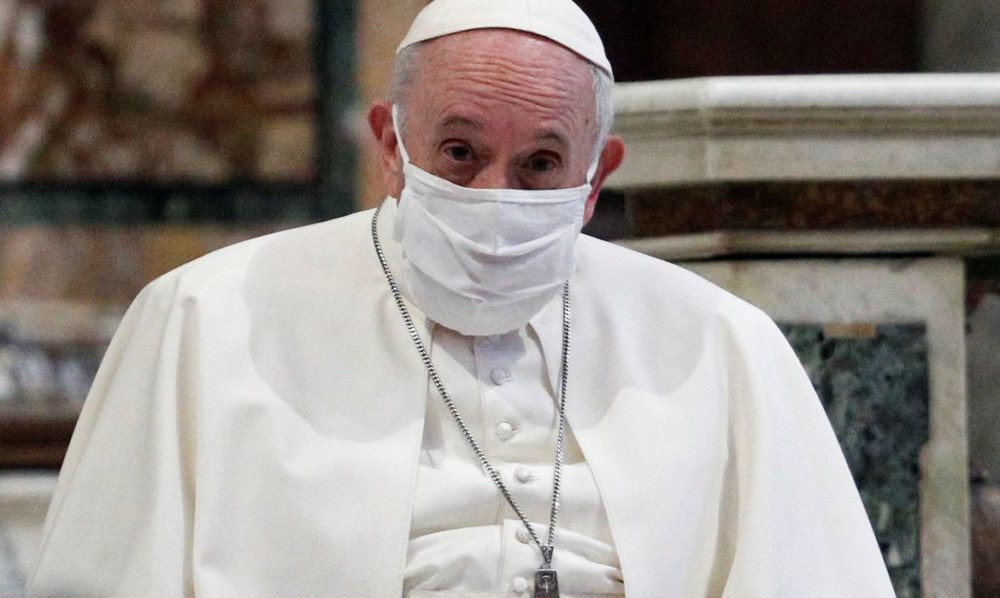Papa Francisco diz que mundo precisa de vacina para o coração em 2021 Papa Francisco diz que mundo precisa de vacina para o coração em 2021