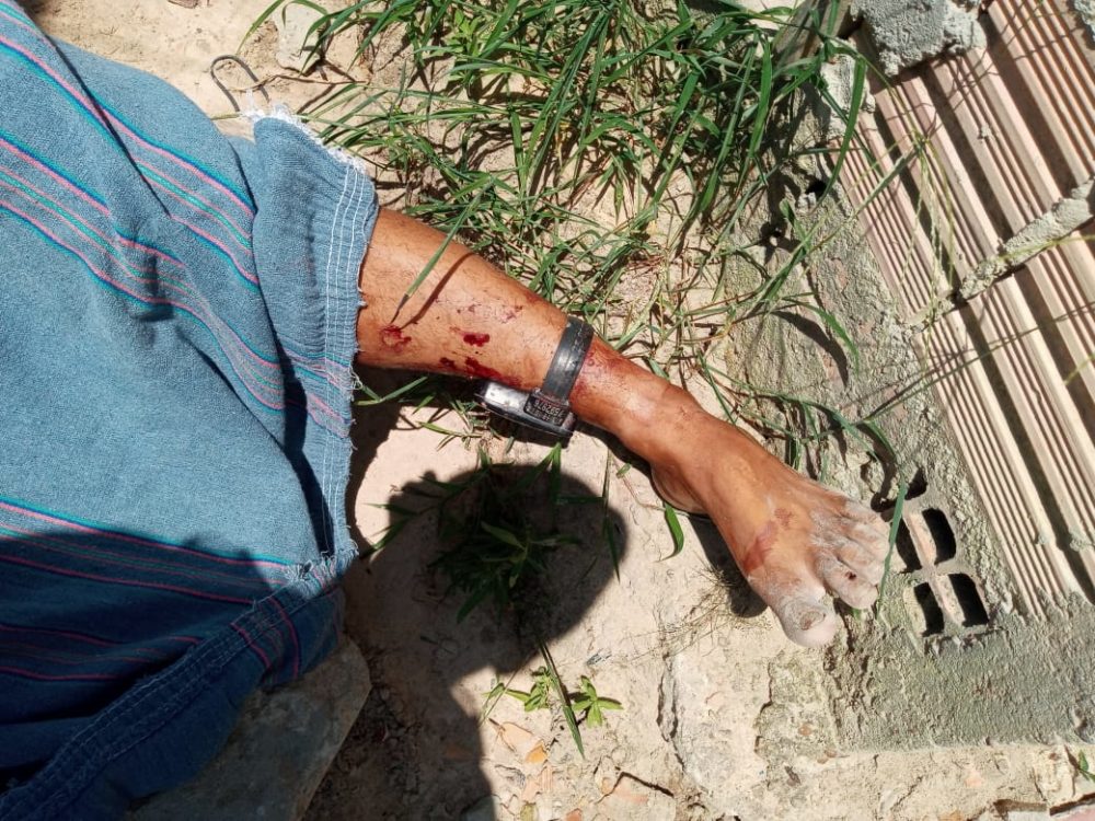 Primeiro dia do ano começa com 4 assassinatos, sendo um triplo homicídio no Val Paraíso Primeiro dia do ano começa com 4 assassinatos, sendo um triplo homicídio no Val Paraíso