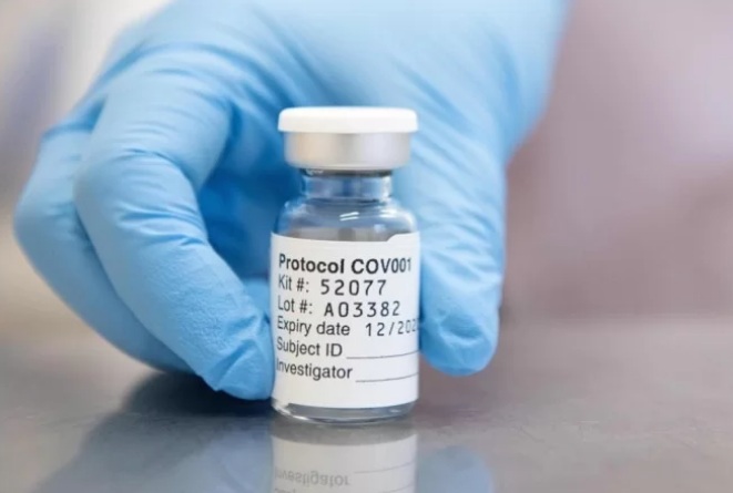 Fiocruz quer antecipar vacinação contra a Covid-19 para este mês Fiocruz quer antecipar vacinação contra a Covid-19 para este mês
