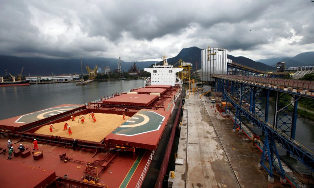 Brasil exportou US$ 50,23 bi a mais do que importou em 2020 Brasil exportou US$ 50,23 bi a mais do que importou em 2020