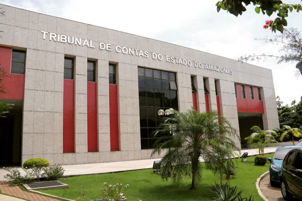 Tribunal de Contas prorroga trabalhos em home office até 26 de fevereiro Tribunal de Contas prorroga trabalhos em home office até 26 de fevereiro