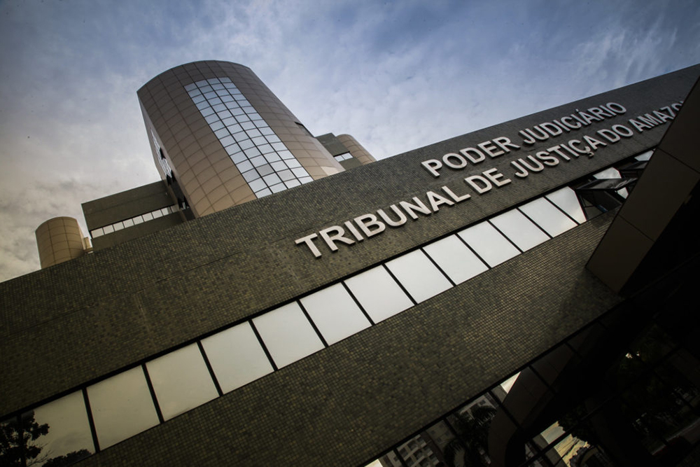 Com morte de desembargador por Covid, TJAM divulga edital para preencher vaga no TRE-AM Com morte de desembargador por Covid, TJAM divulga edital para preencher vaga no TRE-AM