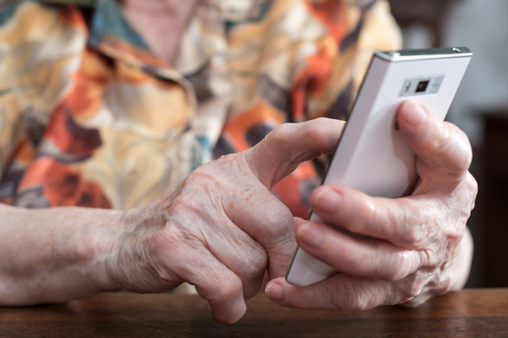 Vacinação para mais de 75 Vacinação para mais de 75