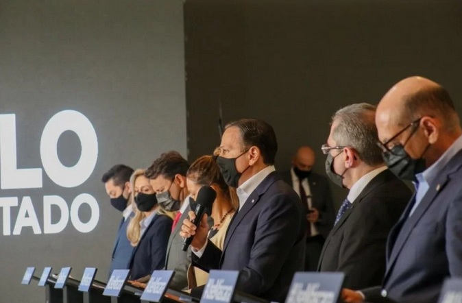 Covid-19: São Paulo garante que começa a vacinação no dia 25 Covid-19: São Paulo garante que começa a vacinação no dia 25