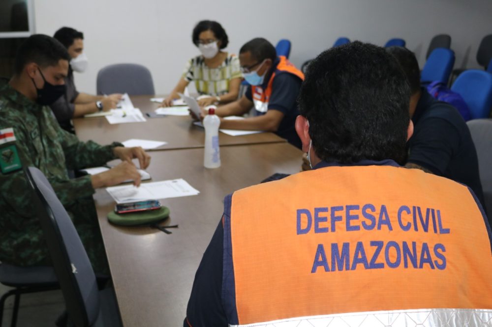 Operações contra desmatamento e queimadas terão início para março Operações contra desmatamento e queimadas terão início para março