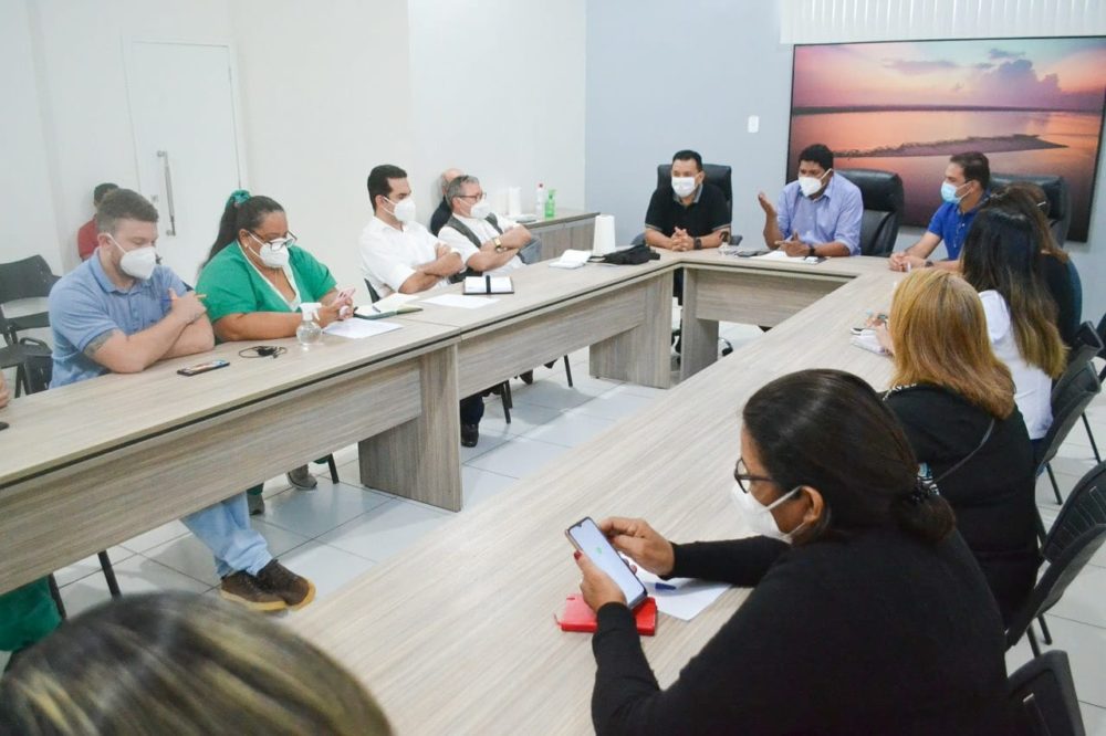 Jofre Cohen volta a atender somente Covid e centro de saúde do Bumbódromo será reativado em Parintins Jofre Cohen volta a atender somente Covid e centro de saúde do Bumbódromo será reativado em Parintins