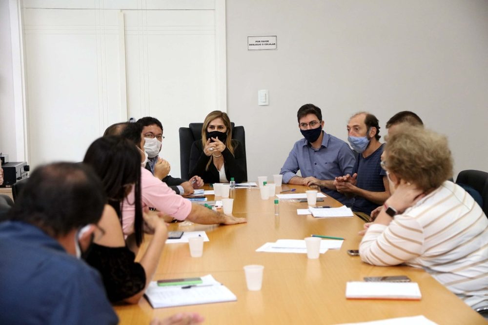 Prefeitura articula parceria com Médico Sem Fronteiras para enfrentamento à Covid-19 Prefeitura articula parceria com Médico Sem Fronteiras para enfrentamento à Covid-19