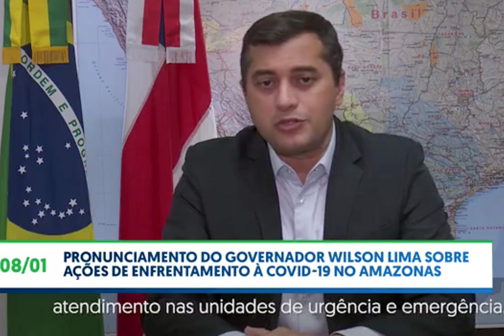 Governo reabrirá Nilton Lins Governo reabrirá Nilton Lins