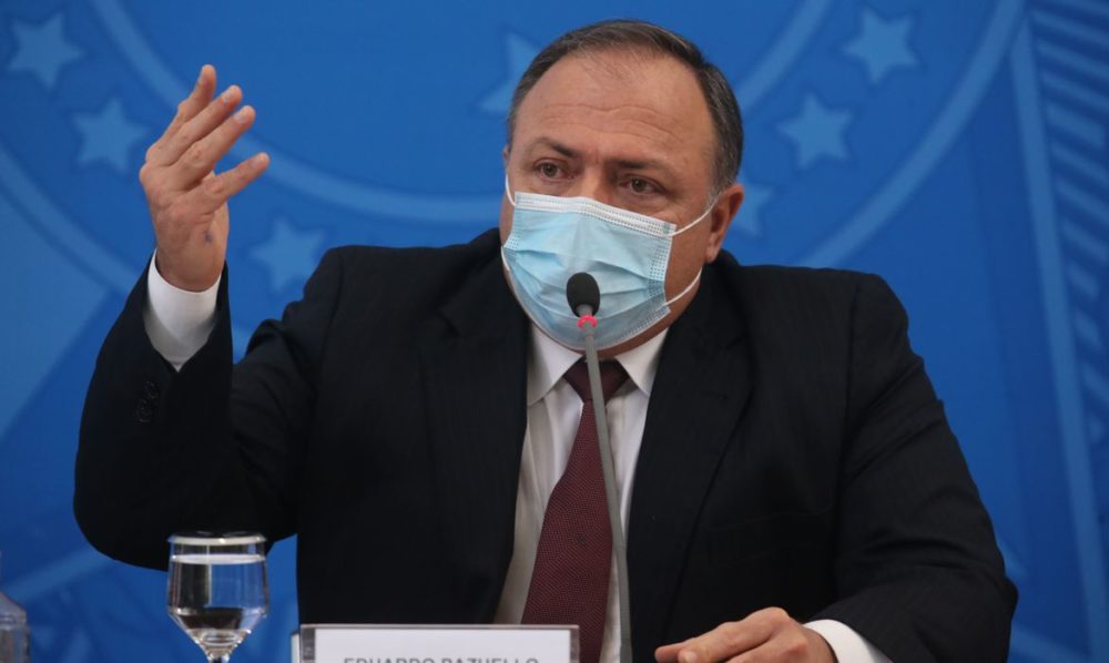 Governo Federal lança ações de apoio ao combate da pandemia em Manaus. Veja ao vivo Governo Federal lança ações de apoio ao combate da pandemia em Manaus. Veja ao vivo