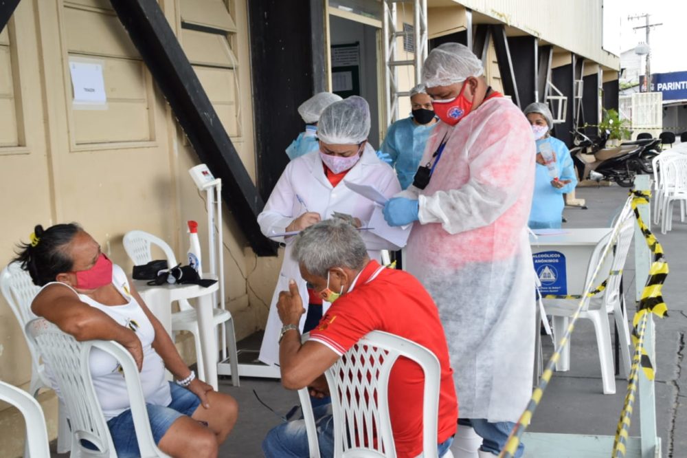 Parintins faz readequa&ccedil;&atilde;o da rede b&aacute;sica com agravamento da pandemia
