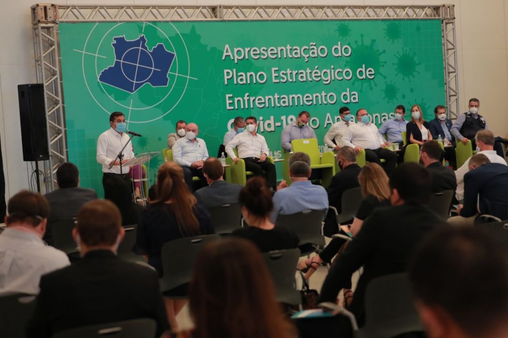 Chefe da FVS diz que Manaus ainda não vive reflexo das confraternizações e casos da Covid tendem a acelerar mais Chefe da FVS diz que Manaus ainda não vive reflexo das confraternizações e casos da Covid tendem a acelerar mais