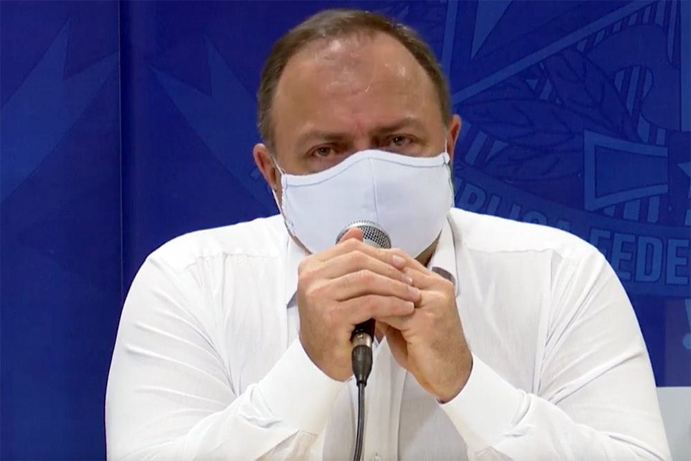 Manaus vira prioridade na vacinação Manaus vira prioridade na vacinação