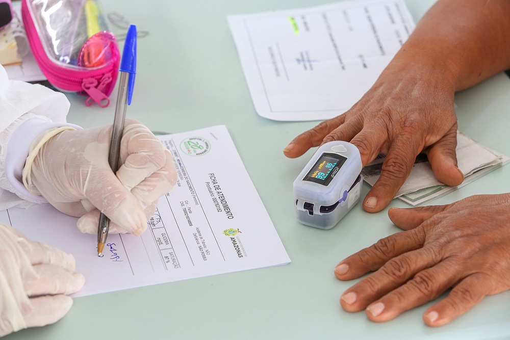 Amazonas tem 580 novos casos de Covid-19 e 36 óbitos em 24h Amazonas tem 580 novos casos de Covid-19 e 36 óbitos em 24h