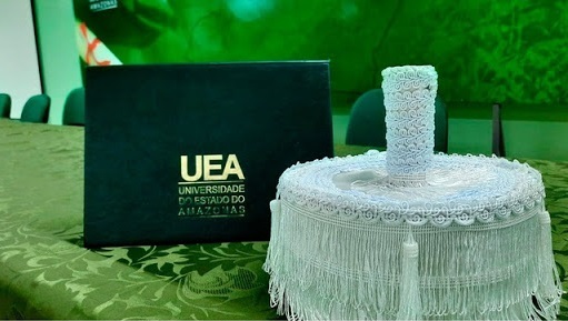 UEA antecipa colação de grau de três cursos da área de saúde UEA antecipa colação de grau de três cursos da área de saúde