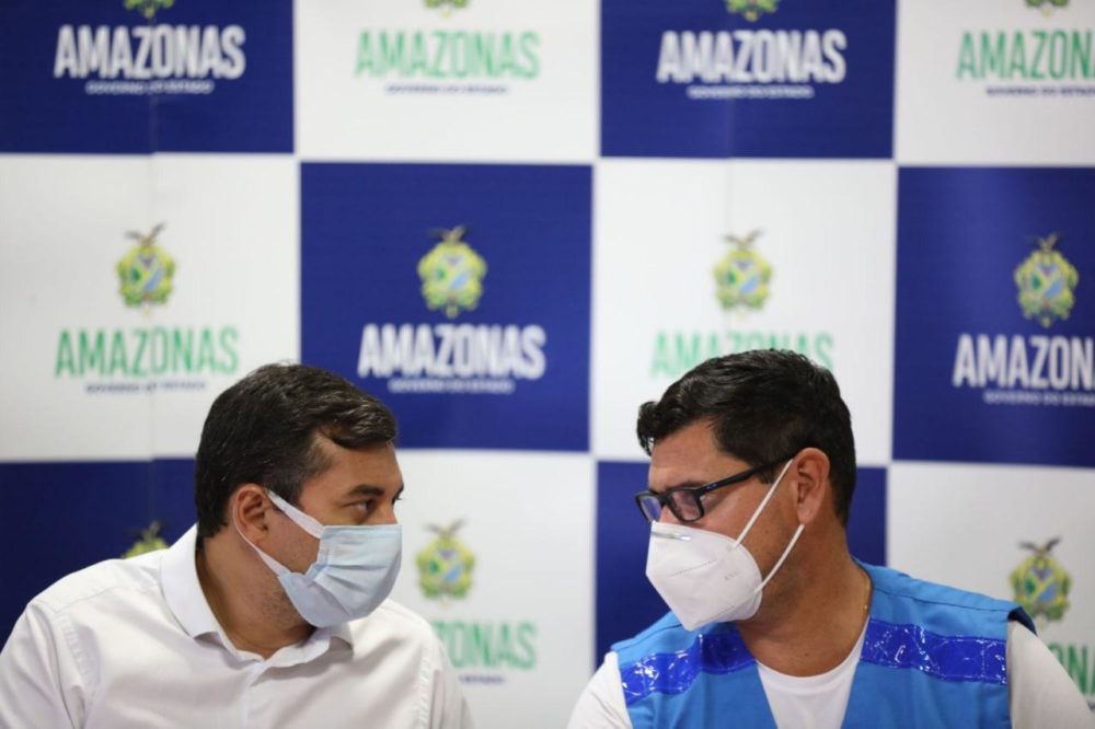 Pacientes removidos de Manaus serão 750, diz Folha, mas Governo só confirma 235 Pacientes removidos de Manaus serão 750, diz Folha, mas Governo só confirma 235