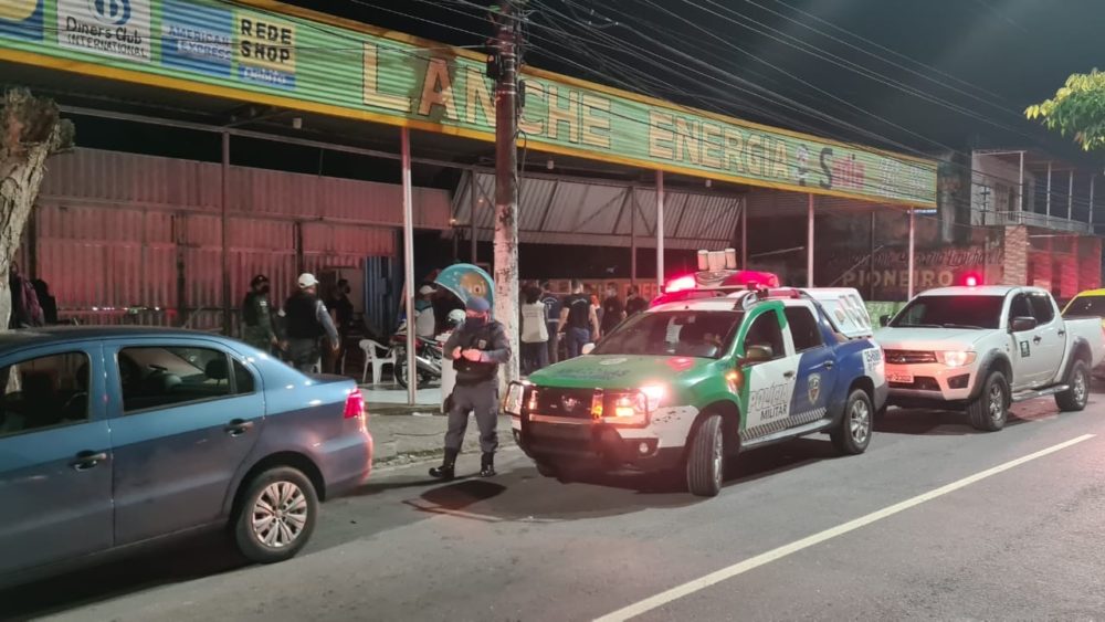 CIF fecha três estabelecimentos por descumprimento de decreto em Manaus CIF fecha três estabelecimentos por descumprimento de decreto em Manaus