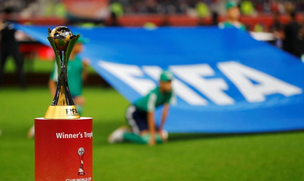 Fifa altera cronograma do Mundial de Clubes de 2020, no Catar Fifa altera cronograma do Mundial de Clubes de 2020, no Catar