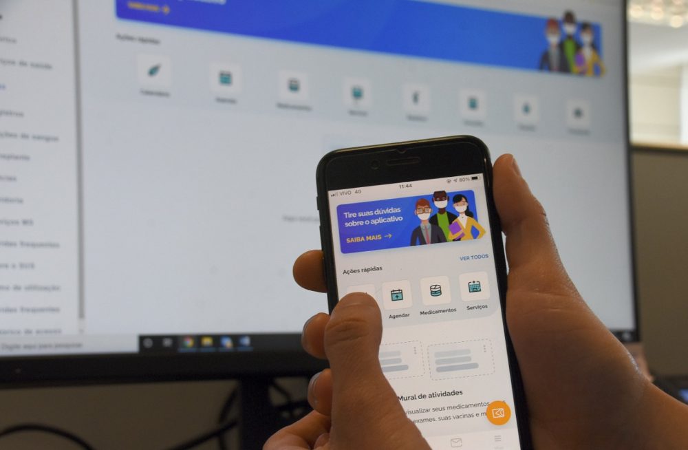Aplicativo Conecte SUS: controle da vacinação na palma da mão; saiba como usar Aplicativo Conecte SUS: controle da vacinação na palma da mão; saiba como usar