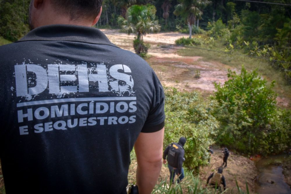 De março a dezembro de 2020, DEHS realizou 140 prisões e 7 operações policiais De março a dezembro de 2020, DEHS realizou 140 prisões e 7 operações policiais