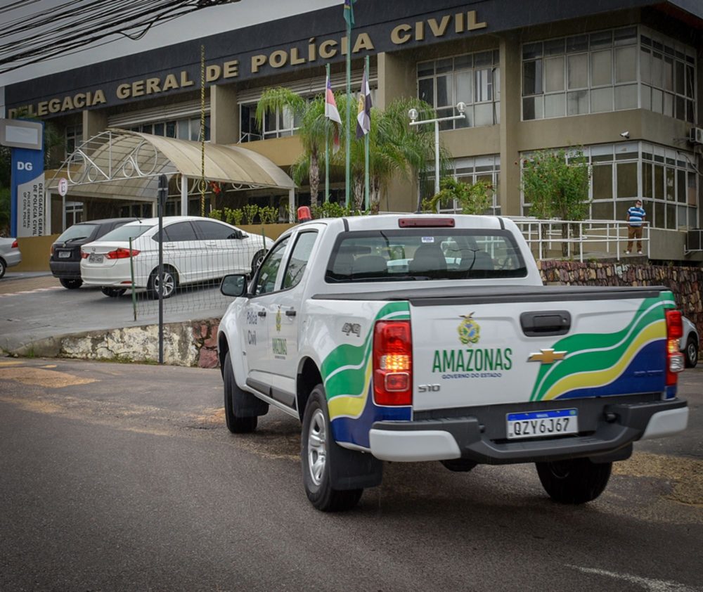 PC recebe 13 viaturas que irão compor a frota da instituição PC recebe 13 viaturas que irão compor a frota da instituição