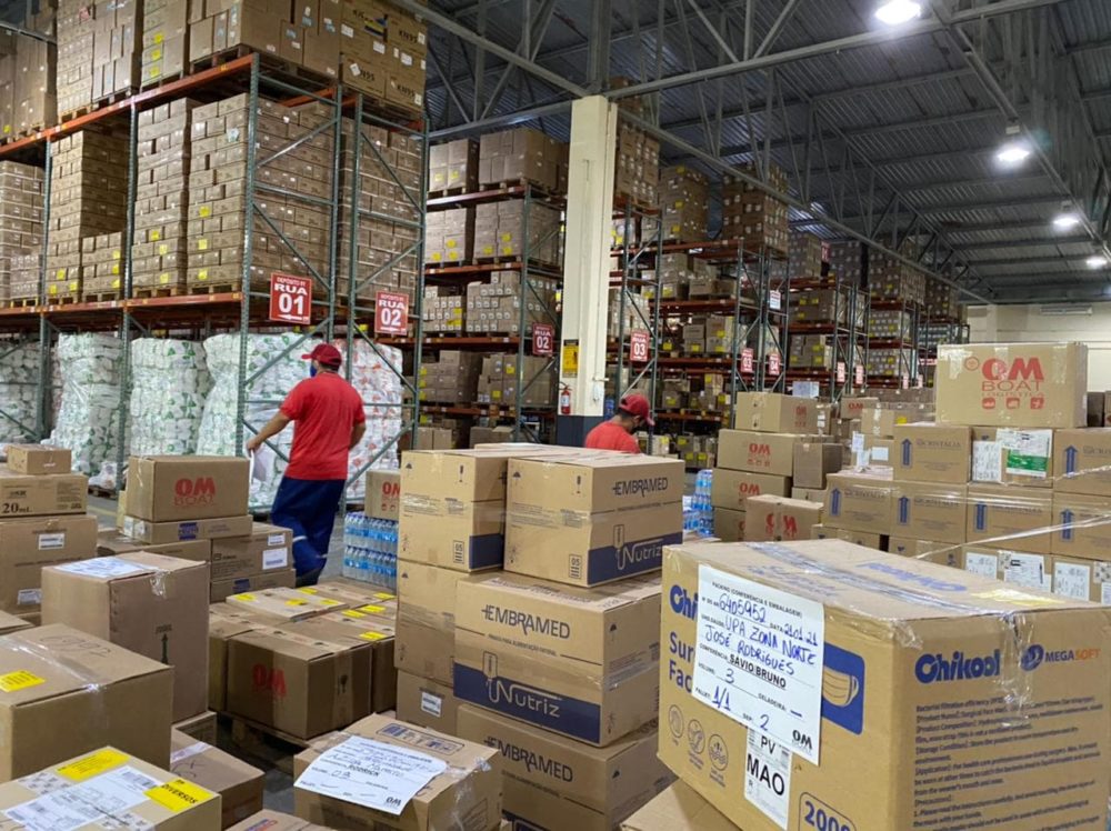Cema investe R$ 6,4 milh&otilde;es em medicamentos para tratamento de pacientes