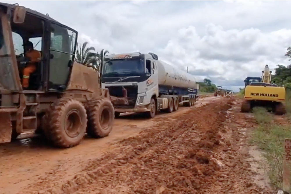 Carreta da Alegria itinerante realiza passeios em Manaus pela primeira vez  - Portal Amazônia