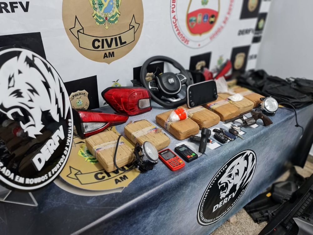 Opera&ccedil;&atilde;o &lsquo;Geminus' desarticula organiza&ccedil;&atilde;o criminosa respons&aacute;vel por grandes roubos e desmanches