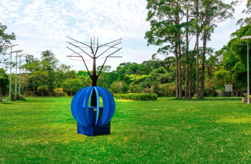 S&atilde;o Paulo inaugura memorial em homenagem &agrave;s v&iacute;timas da Covid