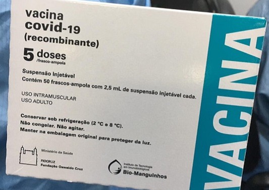Fiocruz aguarda insumos para iniciar produ&ccedil;&atilde;o e mant&eacute;m previs&atilde;o de entregar 50 milh&otilde;es de doses at&eacute; abril