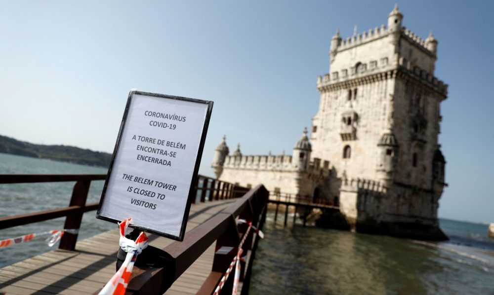 Covid-19: mortes batem recorde e Portugal pode ter ajuda internacional Covid-19: mortes batem recorde e Portugal pode ter ajuda internacional