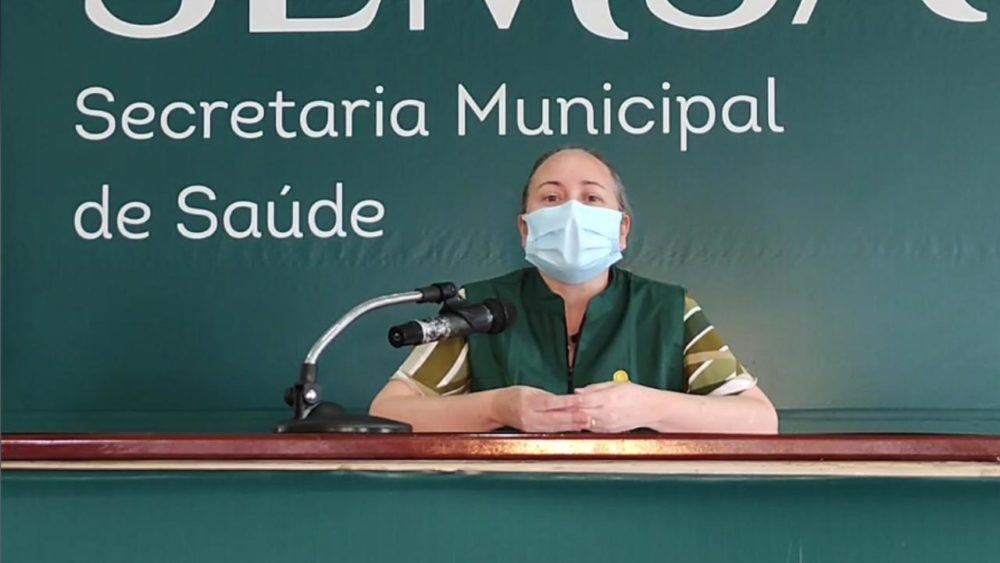Vacinação dos idosos depende de liberação da Justiça e abrange a partir de 70 anos Vacinação dos idosos depende de liberação da Justiça e abrange a partir de 70 anos