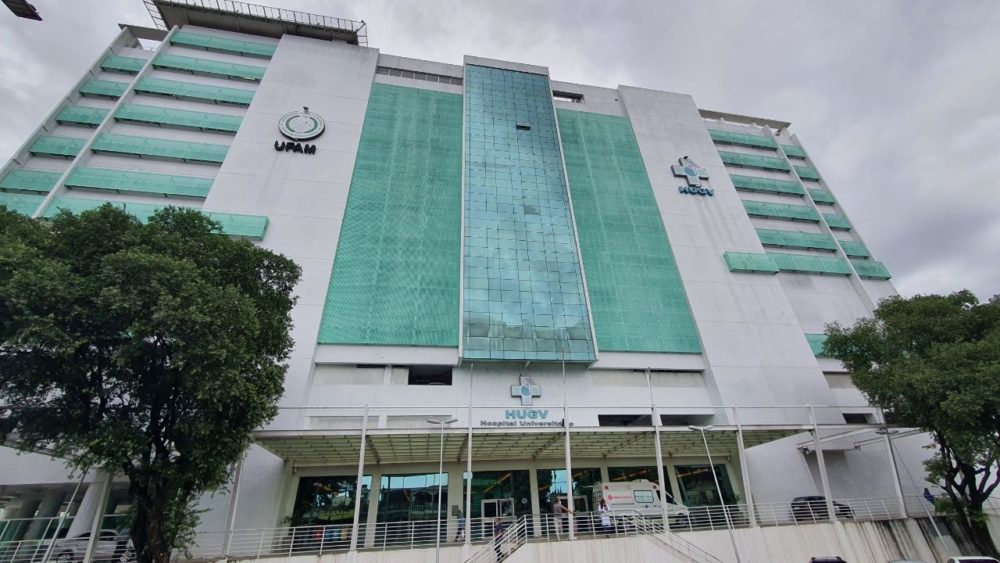 Hospital Nilton Lins n&atilde;o &eacute; porta aberta e SES-AM informa unidades a procurar na suspeita de Covid