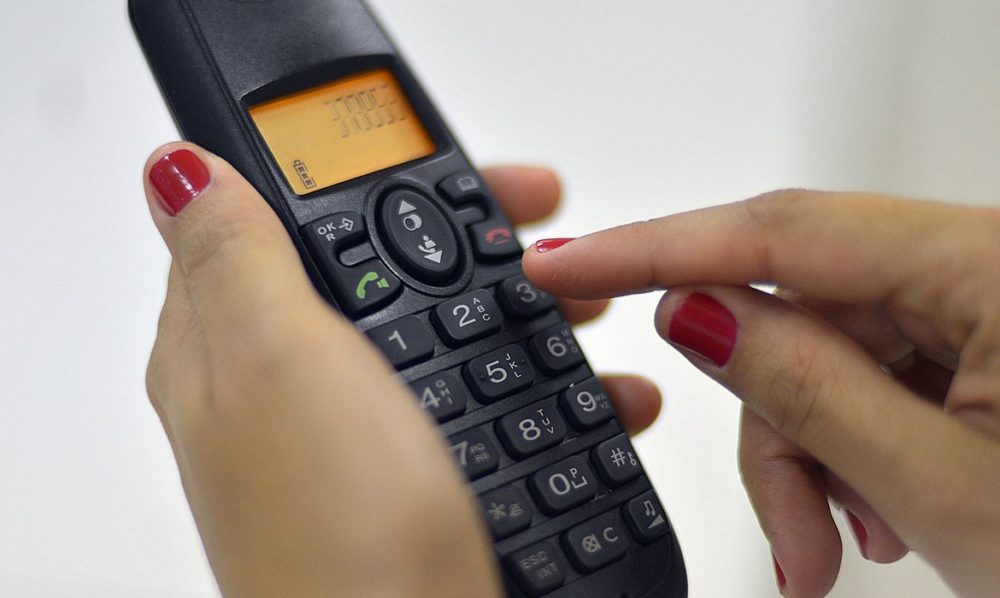 IBGE incentiva responder à Pnad Contínua por telefone IBGE incentiva responder à Pnad Contínua por telefone