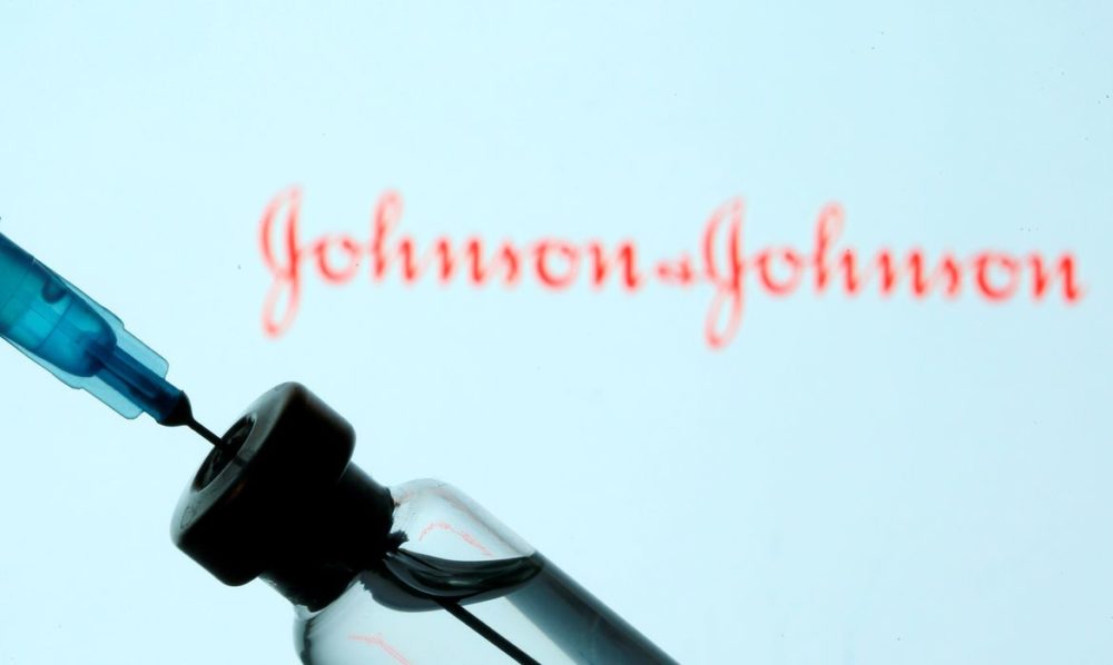 Vacina da Johnson & Johnson &eacute; 72% eficaz contra Covid-19 nos EUA