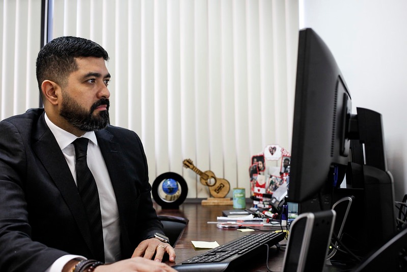 Justiça suspende a contratação de aluguel de jato executivo pelo Governo Justiça suspende a contratação de aluguel de jato executivo pelo Governo