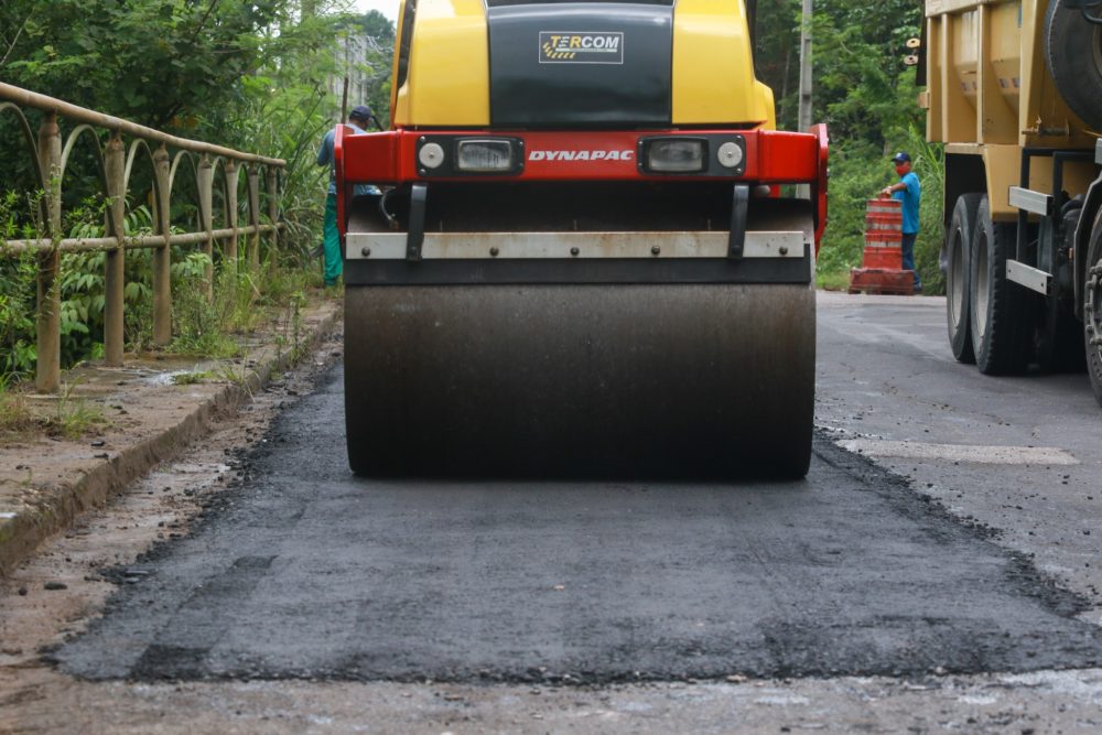 Obras emergenciais são prioridade e ganham em celeridade na PMM Obras emergenciais são prioridade e ganham em celeridade na PMM