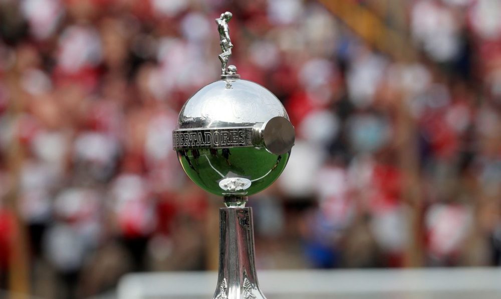 Sorteio define adversários dos brasileiros na prévia da Libertadores Sorteio define adversários dos brasileiros na prévia da Libertadores