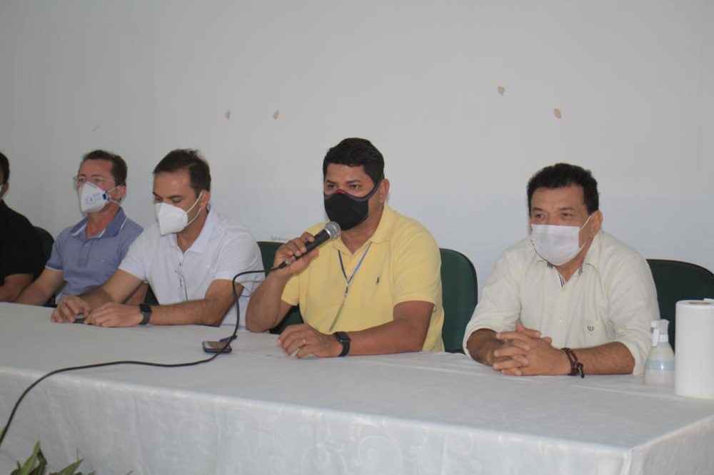 Prefeitura de Parintins anuncia novas medidas de combate ao coronavírus Prefeitura de Parintins anuncia novas medidas de combate ao coronavírus