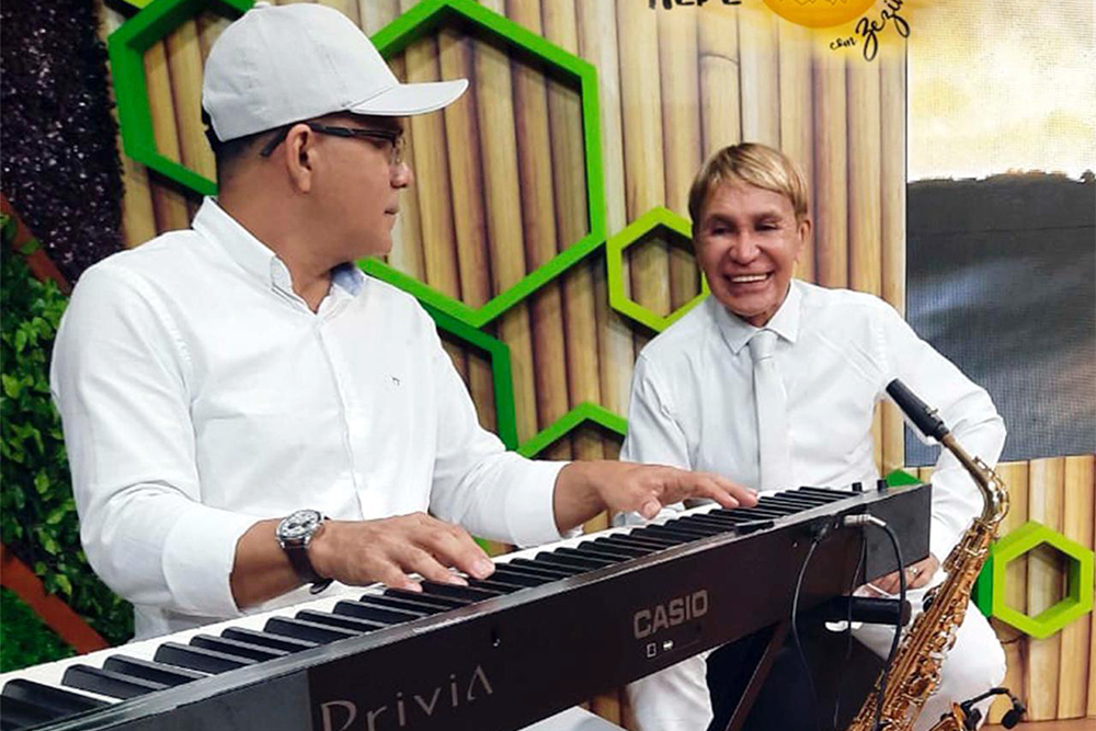 Zezinho Corrêa canta Zezinho Corrêa canta