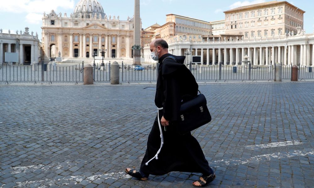 Cáritas e Vaticano pedem à ONU distribuição equitativa de vacinas Cáritas e Vaticano pedem à ONU distribuição equitativa de vacinas